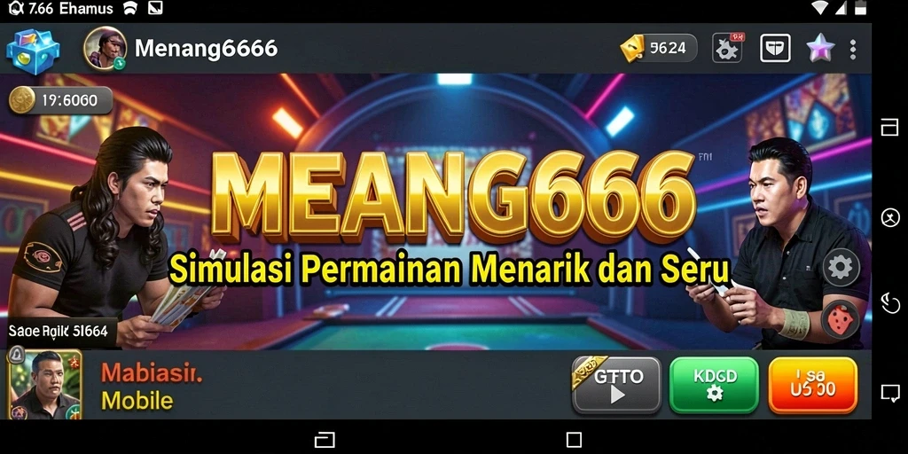 Tampilan menarik dari gameplay <strong>MENANG666</strong> yang penuh aksi dan strategi.